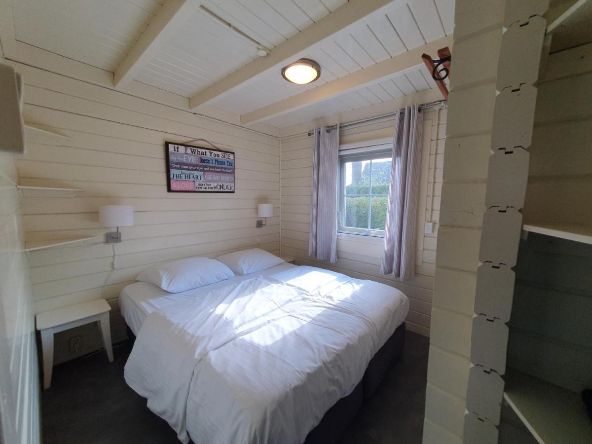 D'Oude Herbergh, Vakantiehuizen Aan Het Water Terherne Exterior foto