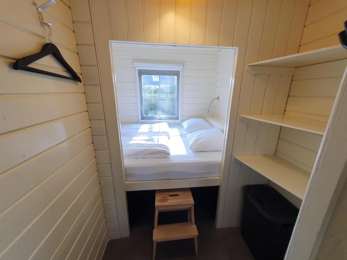 D'Oude Herbergh, Vakantiehuizen Aan Het Water Terherne Exterior foto