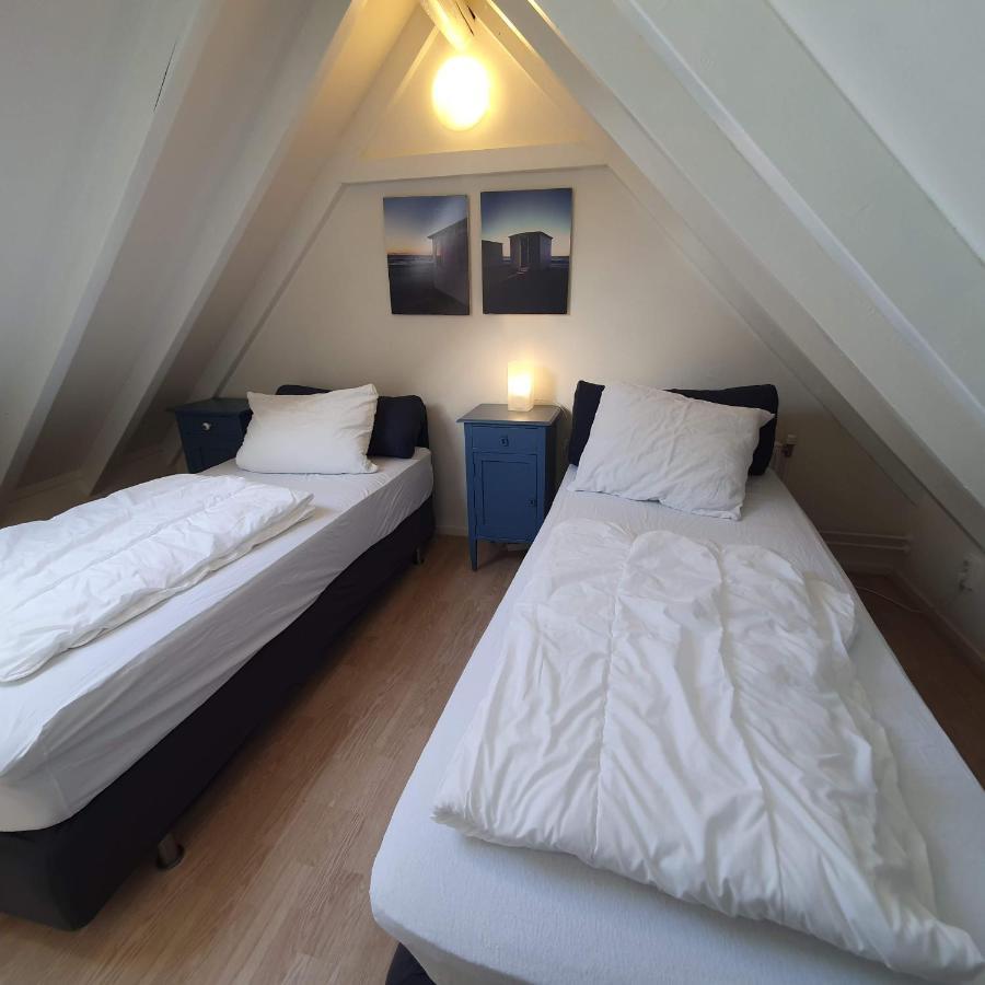 D'Oude Herbergh, Vakantiehuizen Aan Het Water Terherne Exterior foto